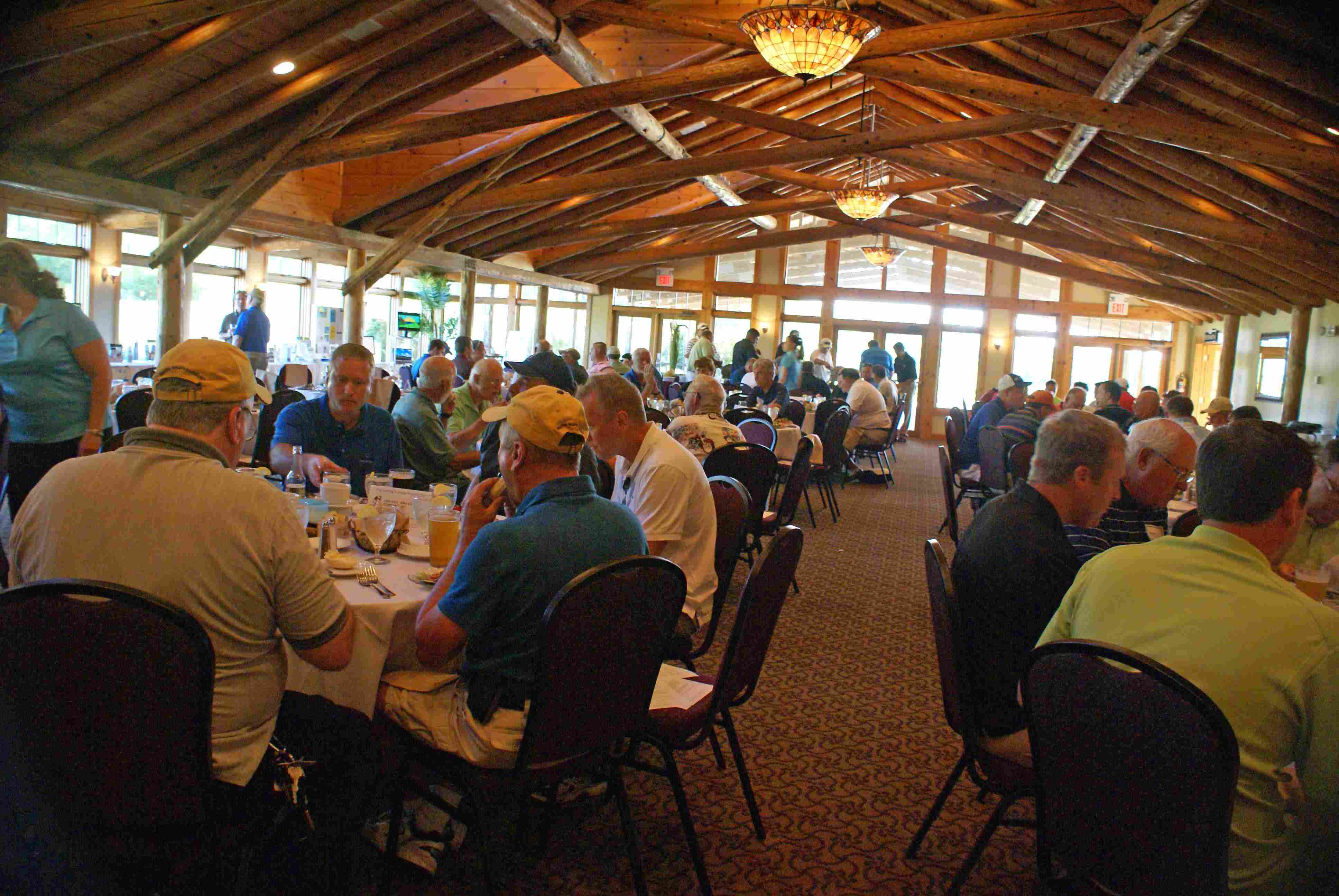 Image of Hawk's View Banquet Room