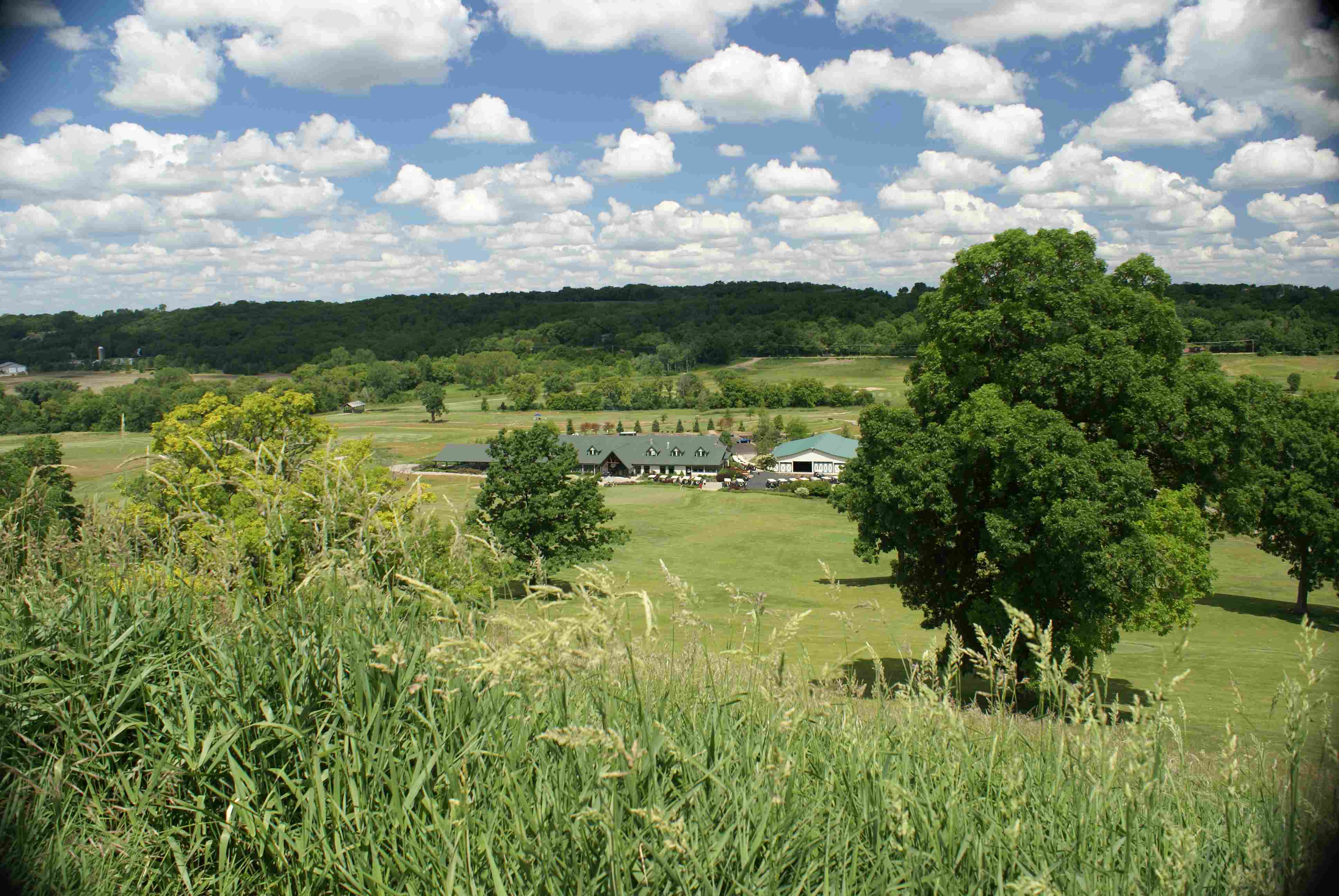 Image of Hawk's View Golf Club