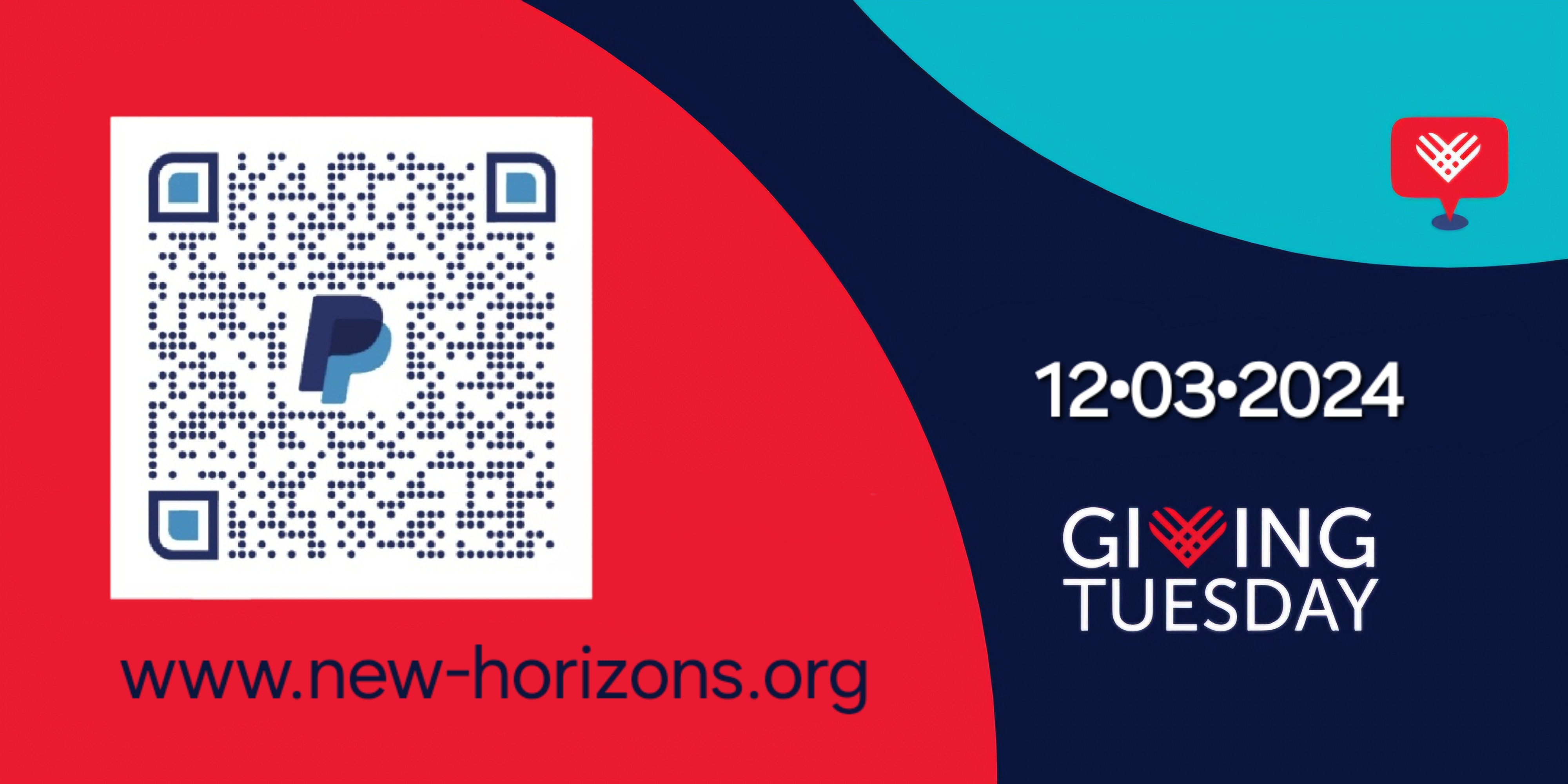 Giving Tuesday logo