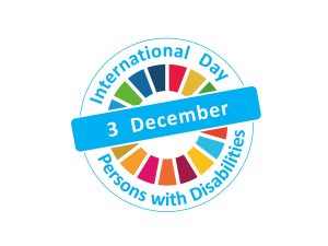 2016 International Day People with Disabilities 2016 December 3 Graphic of International Day People with Disabilities